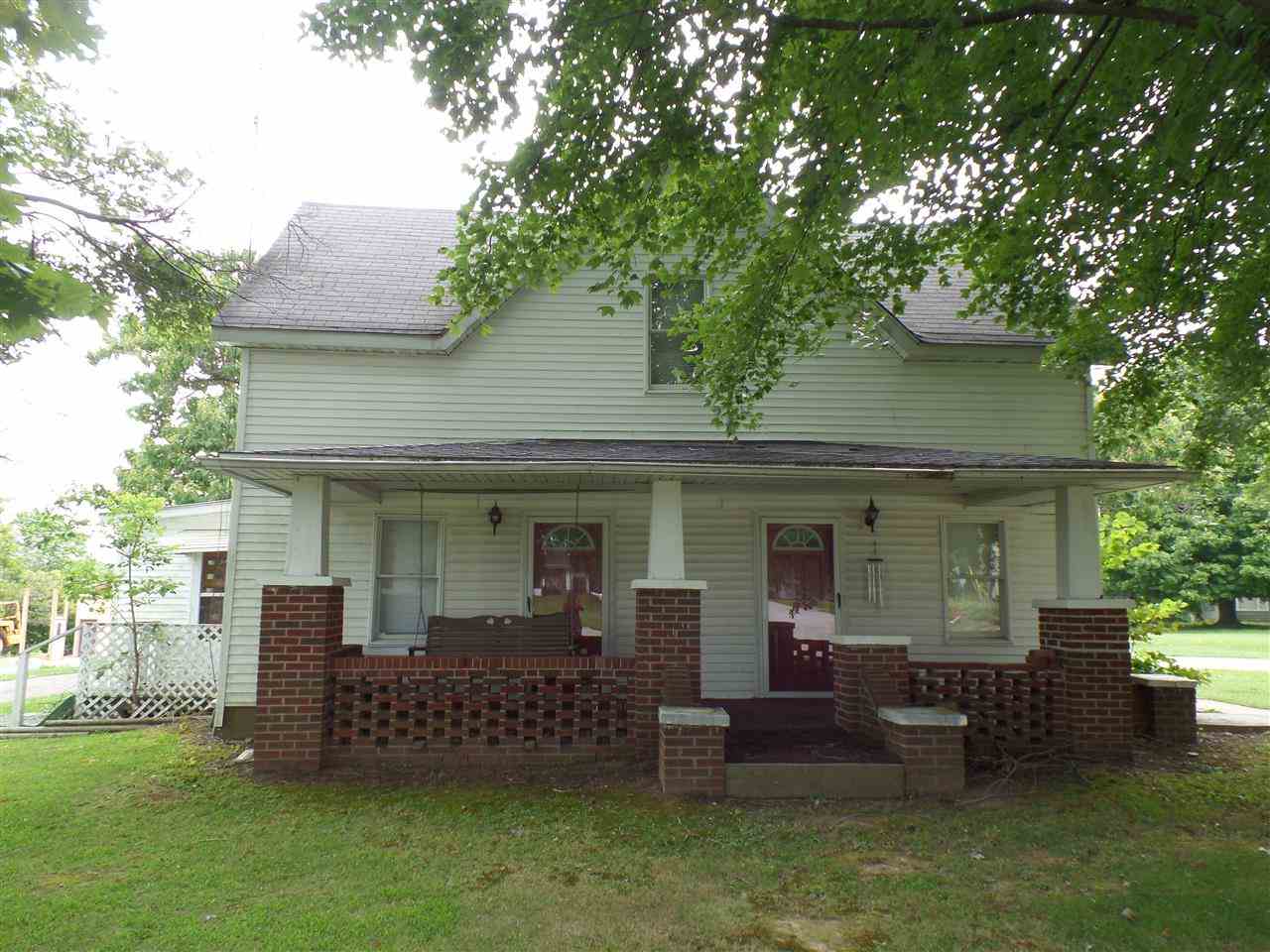 116 N State Road 61, Winslow, IN 47598 photo 1