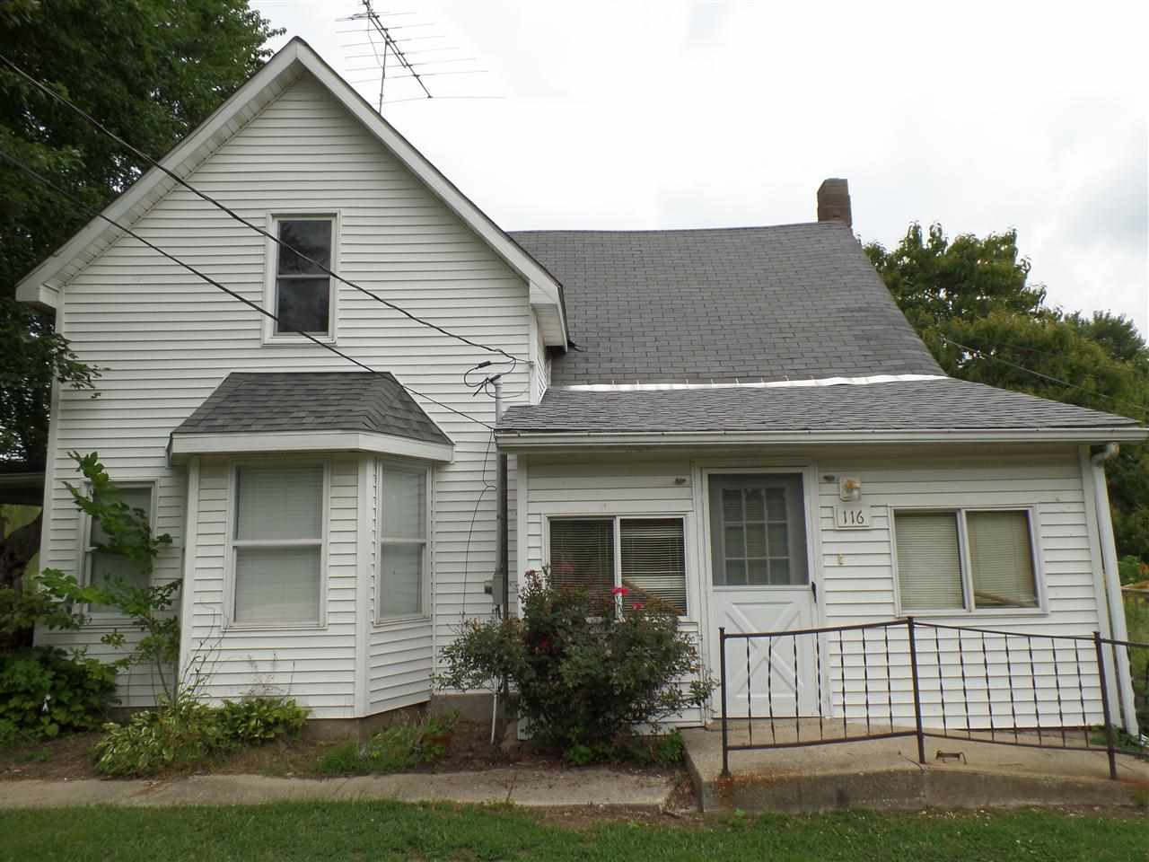 116 N State Road 61, Winslow, IN 47598 photo 20