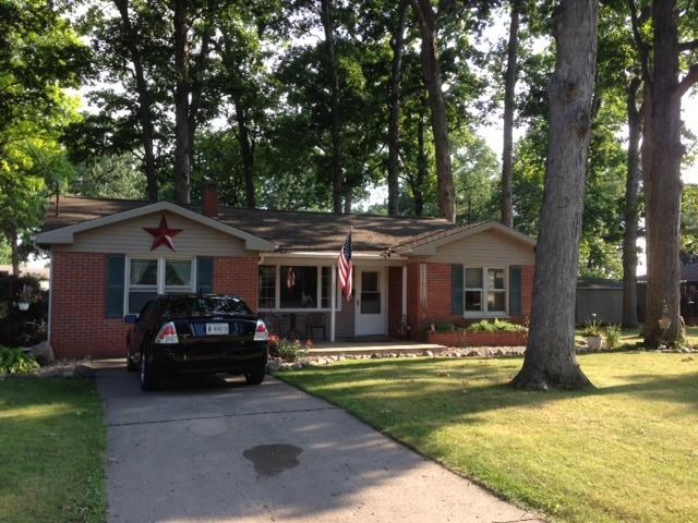 1804 Oakwood Dr, Rochester, IN 46975 photo 1