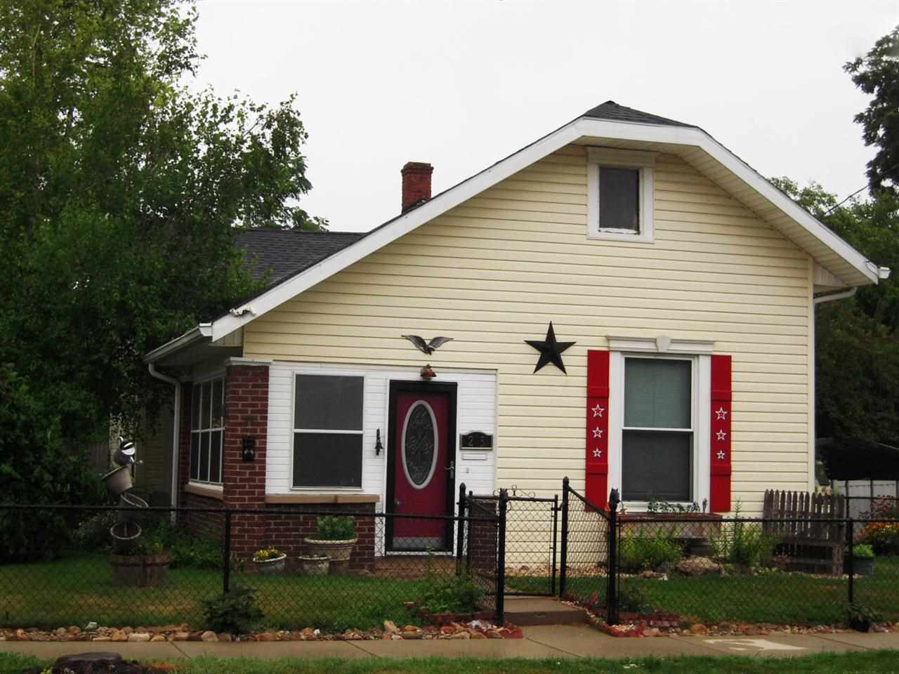 205 Main Ave, Frankfort, IN 46041 photo 1