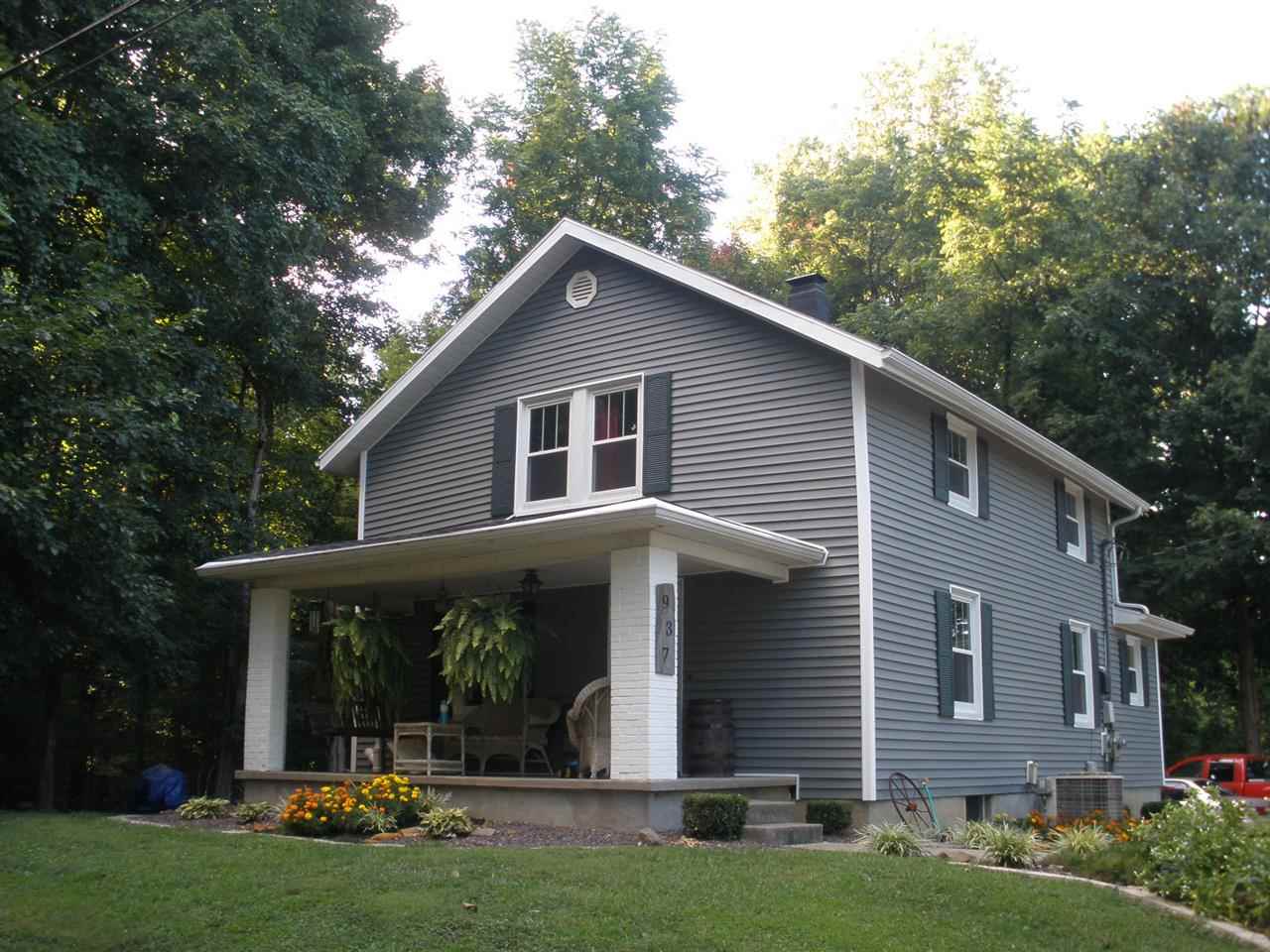937 W 1000 S, Haubstadt, IN 47639 photo 1