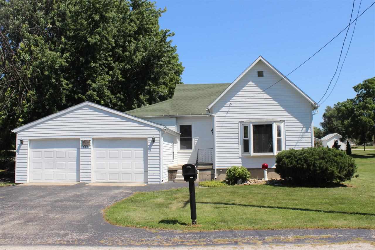 403 N Monroe Ave, Fowler, IN 47944 photo 1