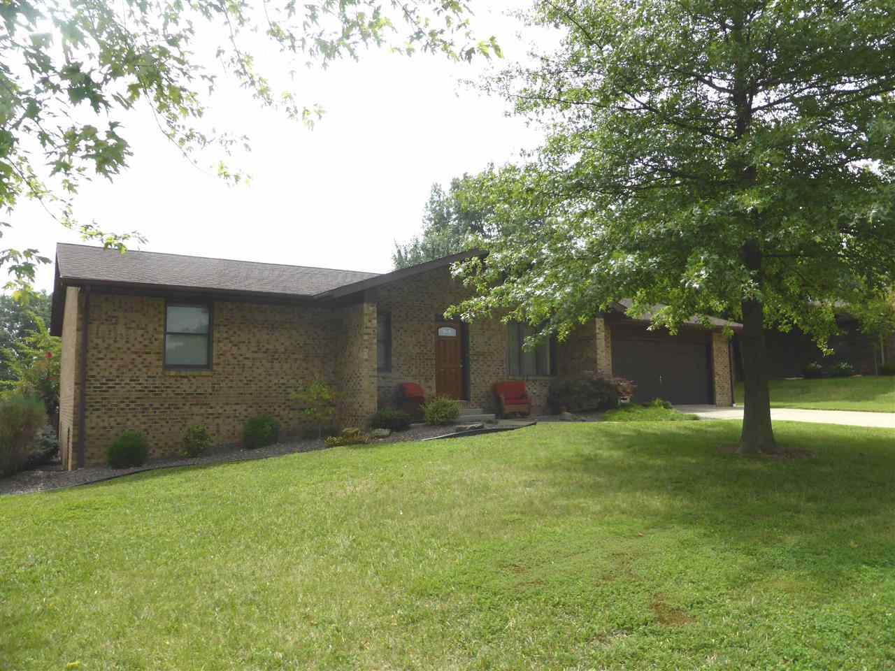 1409 Maple Leaf Dr, Jasper, IN 47546 photo 1