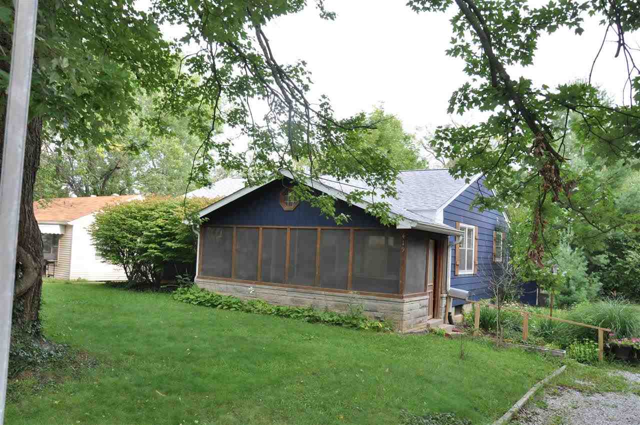 419 E Dodds St, Bloomington, IN 47401 photo 1