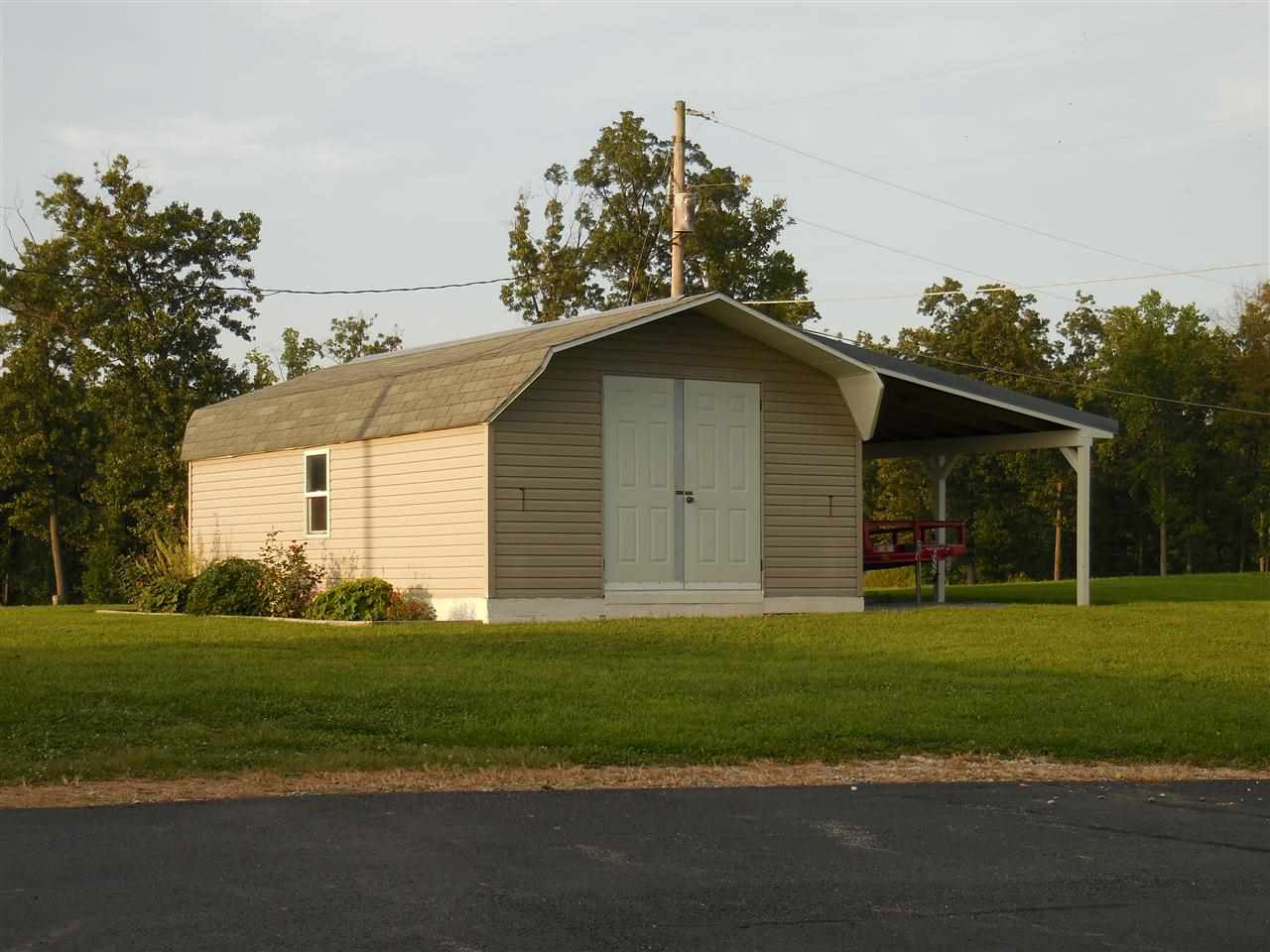 1711 Moto Cross Rd, Mitchell, IN 47446 photo 10