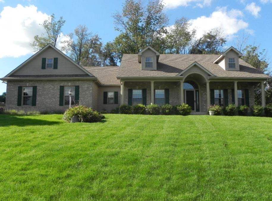 26125 Twin Lakes Trl, South Bend, IN 46628 photo 1