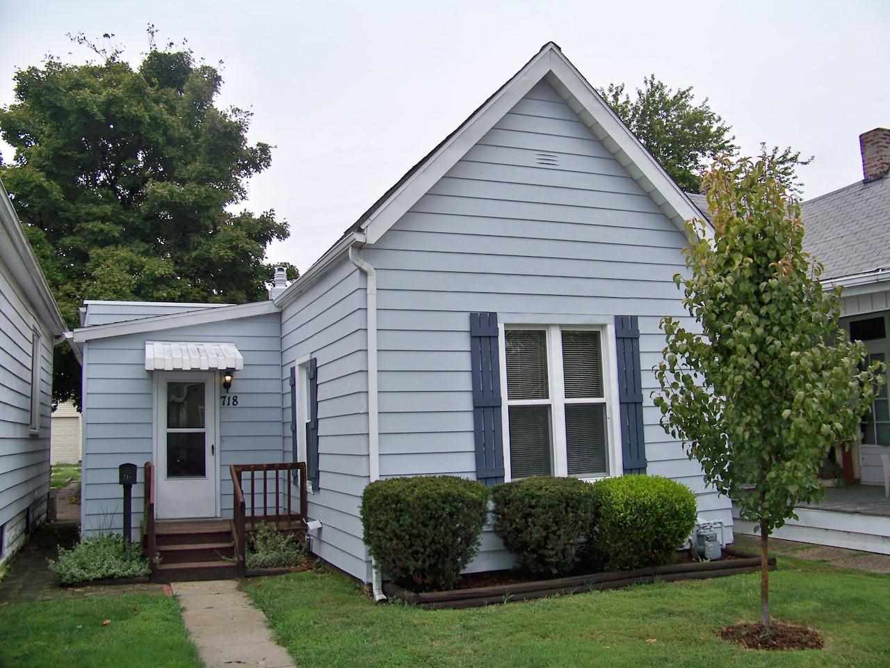 718 Bell Ave, Evansville, IN 47712 photo 1