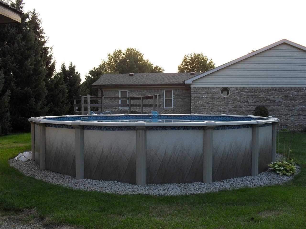 719 W Lakeview Dr, Burlington, IN 46915 photo 14