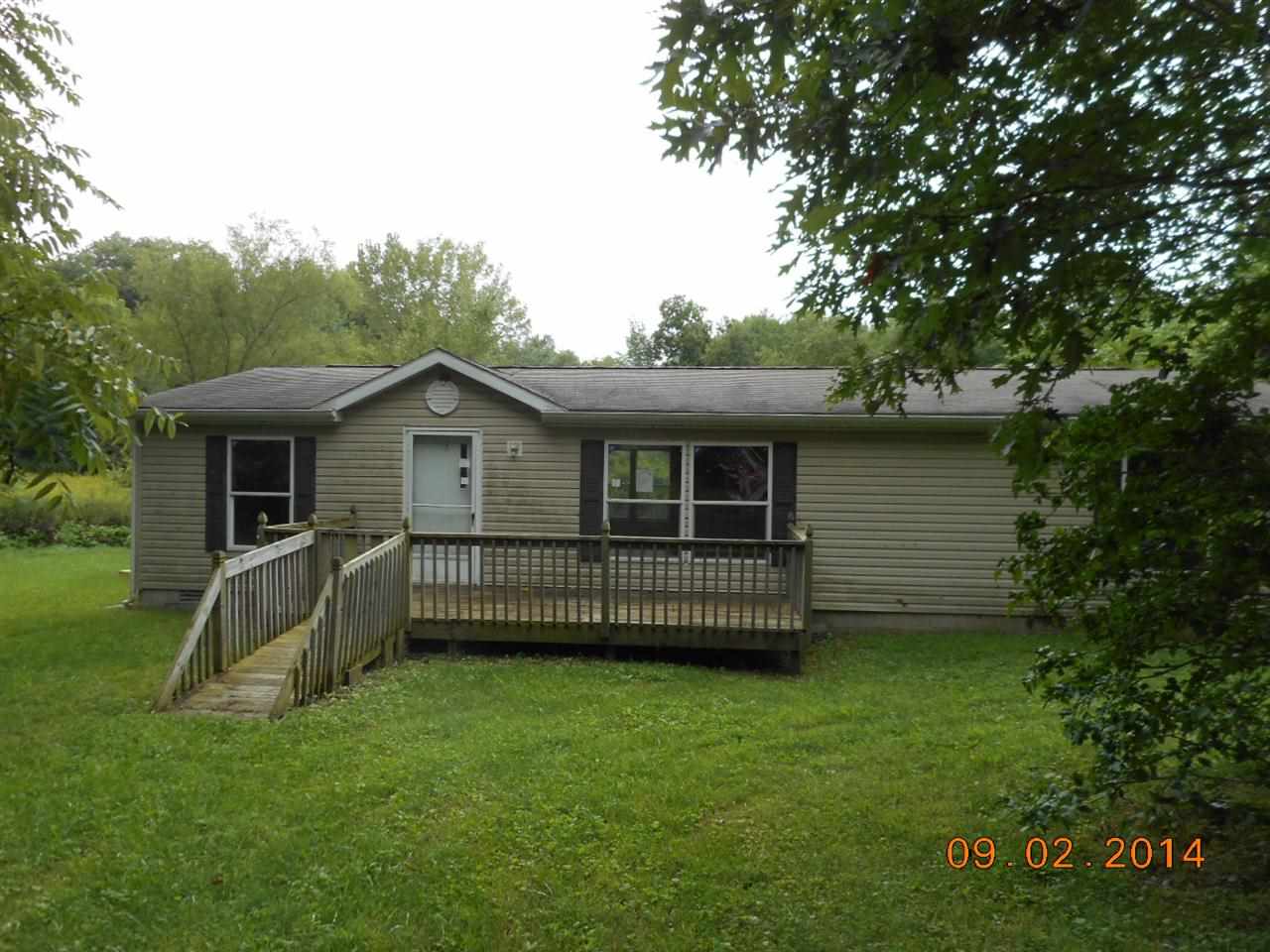 6944 N James Rd, Attica, IN 47918 photo 1