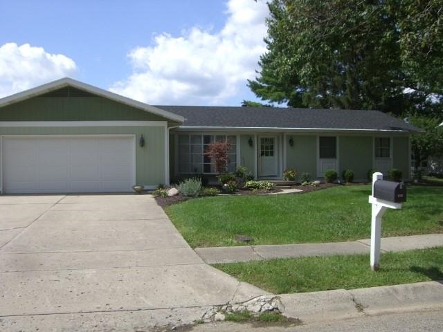 1715 N Hawthorne Rd, Marion, IN 46952 photo 1