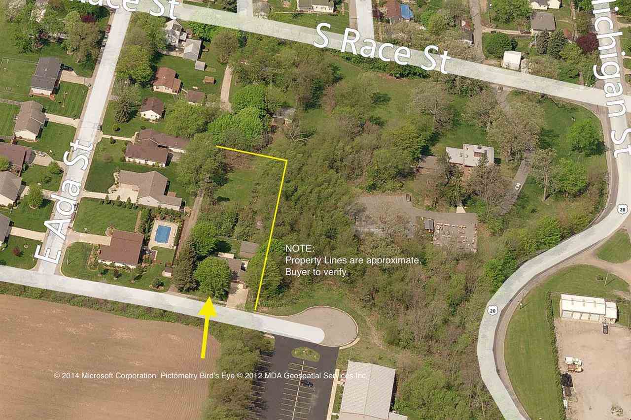 203 S Harris St, New Carlisle, IN 46552 photo 2