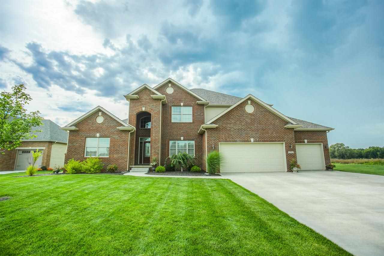 5176 Flowermound Dr, West Lafayette, IN 47906 photo 1