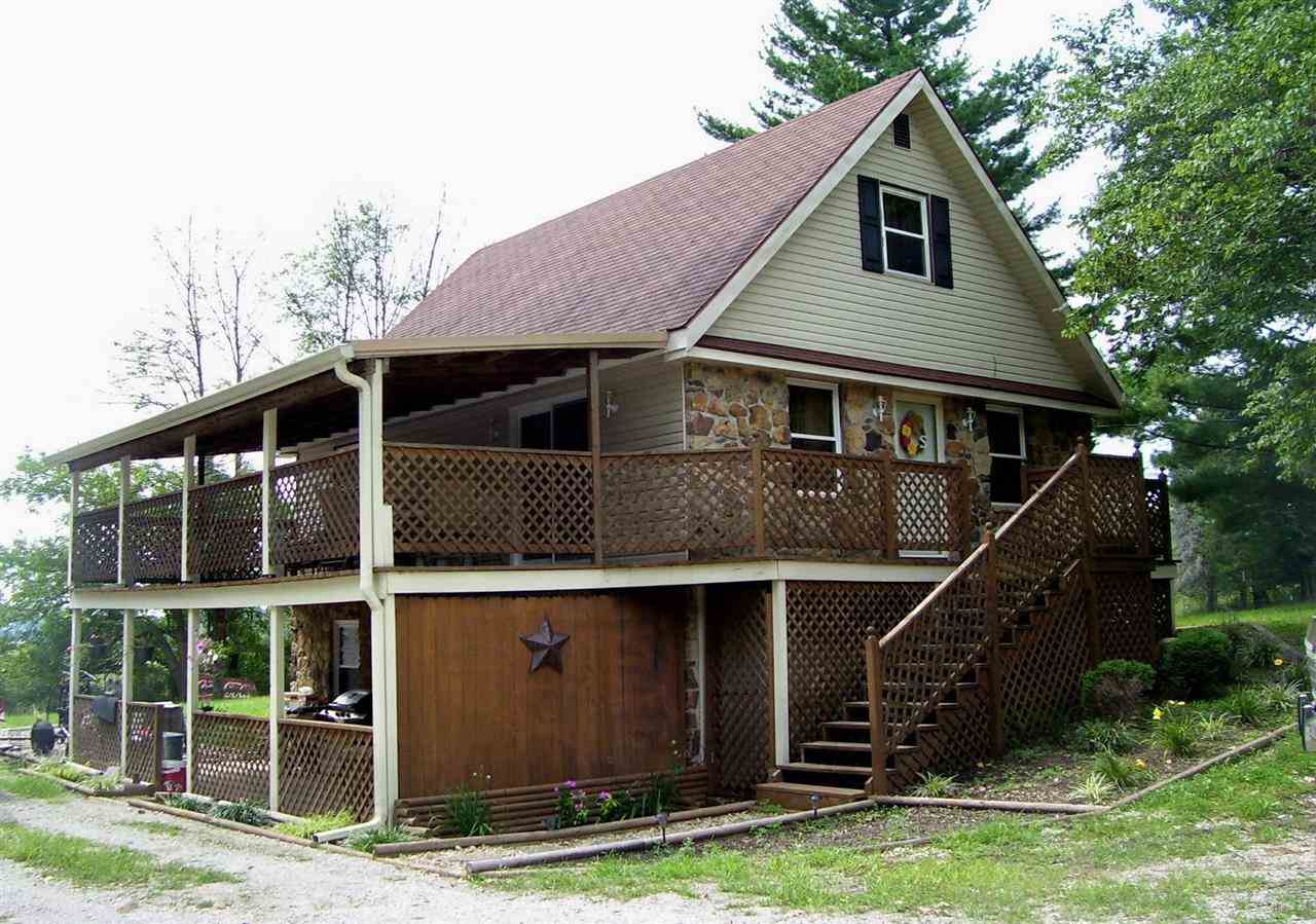 2548 Spice Valley Rd, Mitchell, IN 47446 photo 1