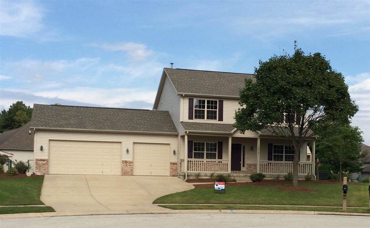 1214 Stoneripple Ct, Lafayette, IN 47909 photo 1