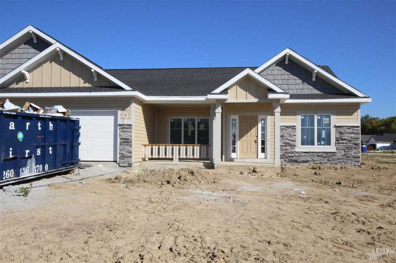 522 Camaiore Cv, Fort Wayne, IN 46845 photo 1