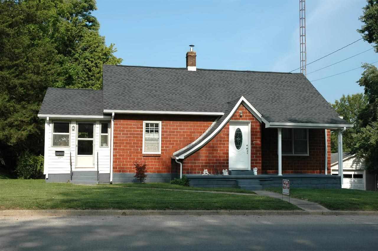 1008 N Main St, Winslow, IN 47598 photo 1