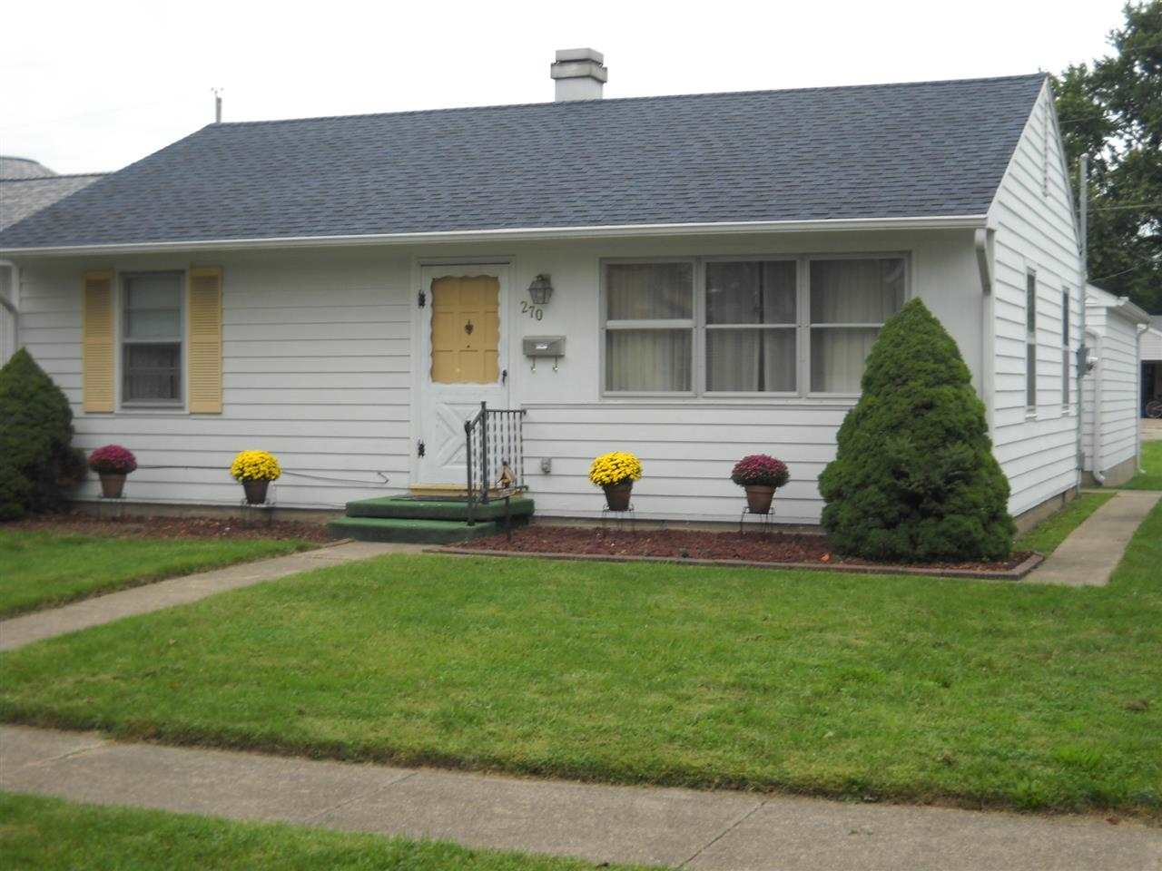 270 Euclid Ave, Peru, IN 46970 photo 1