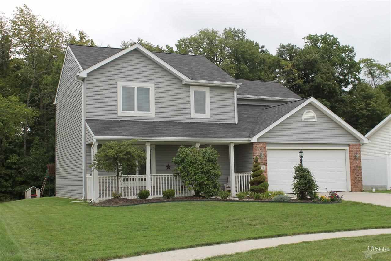 12418 Tanzanite Ct, Fort Wayne, IN 46818 photo 1