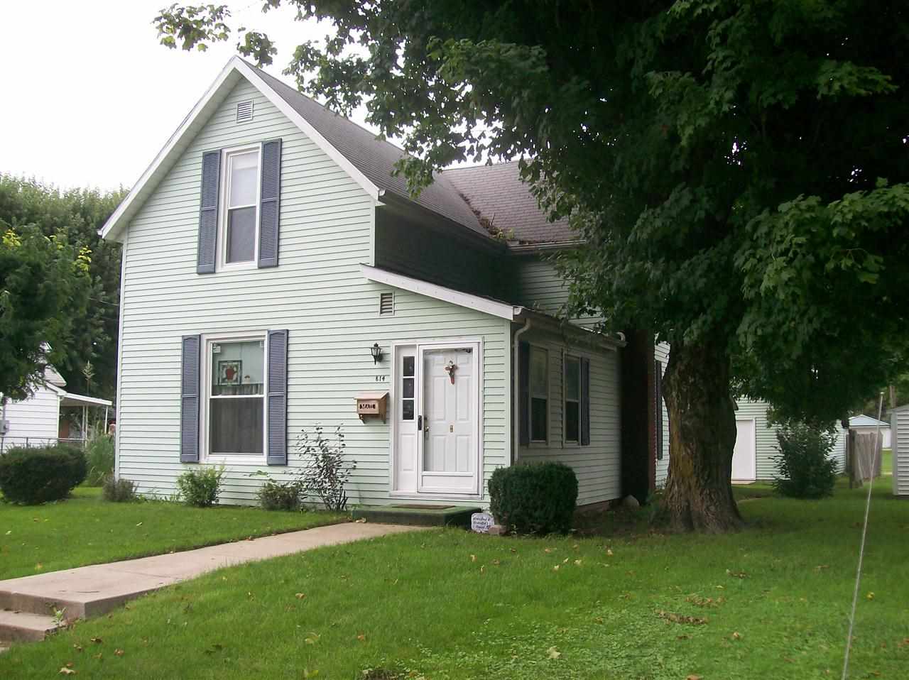 814 E Monroe St, Delphi, IN 46923 photo 1