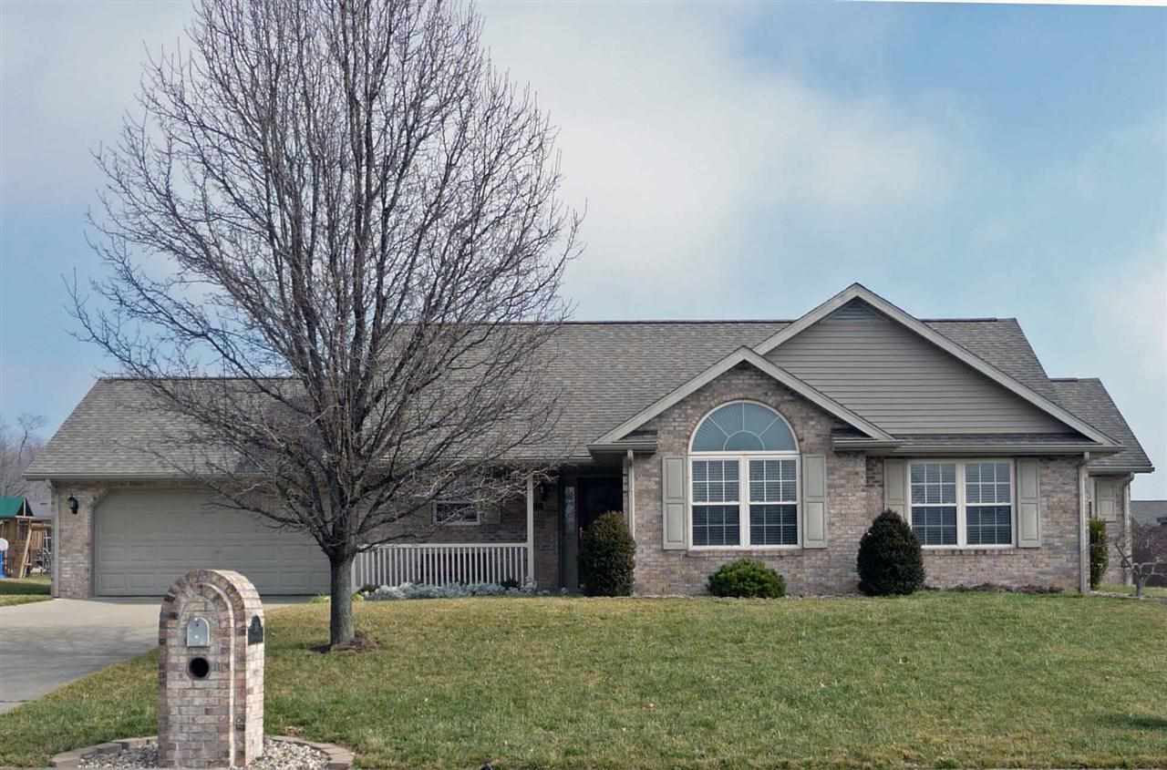 366 Ridgewood Ln, Jasper, IN 47546 photo 1