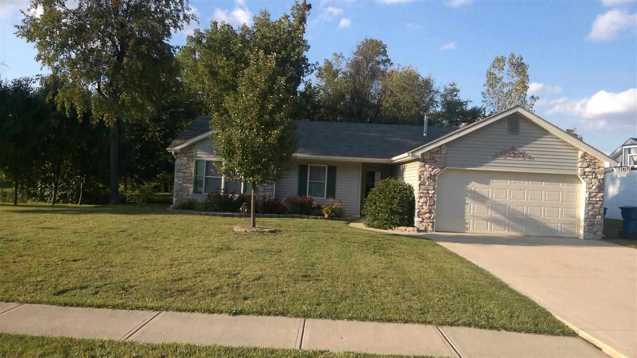 906 W Cora Ln, Fremont, IN 46737 photo 1