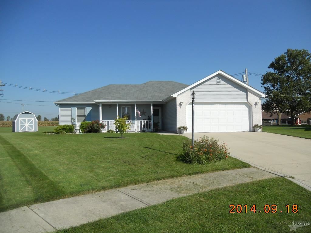 1520 Wheatfield Ct, Bluffton, IN 46714 photo 1