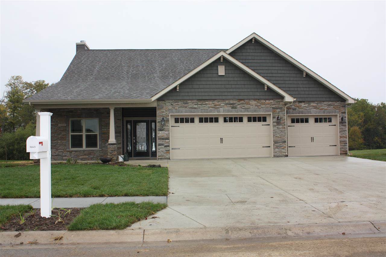 3163 Crooked Stick Dr, Kokomo, IN 46902 photo 1