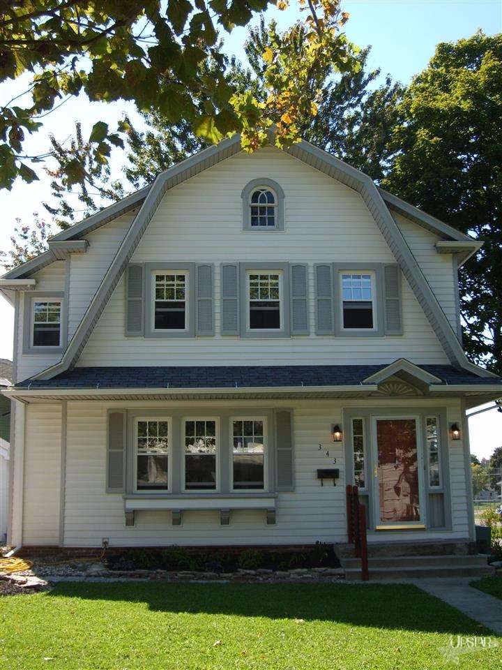 343 S Cornell Cir, Fort Wayne, IN 46807 photo 1