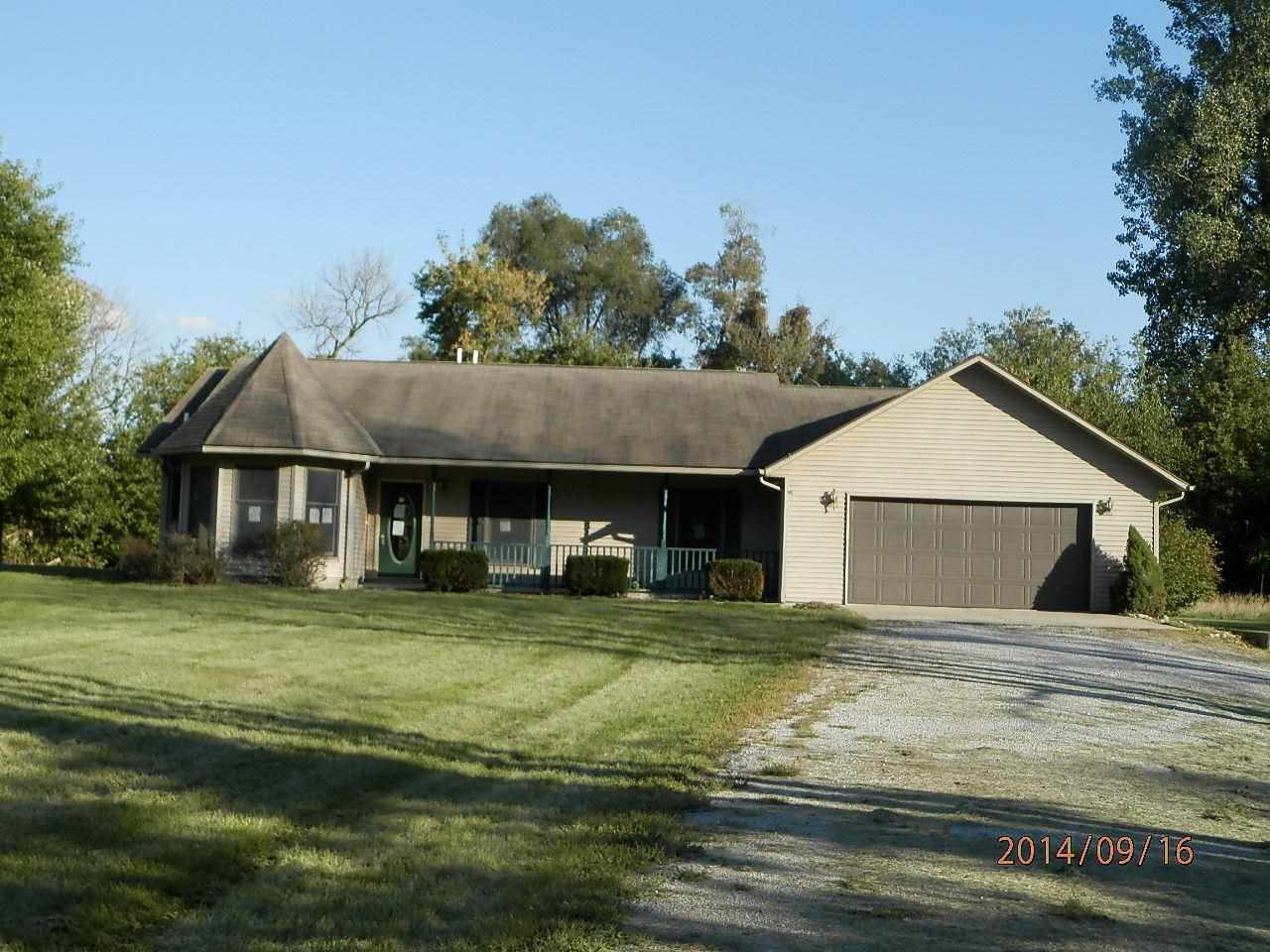 4670 S 1000 W, Hudson, IN 46747 photo 1