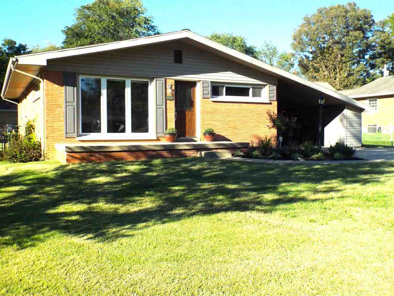 3014 Blossom Ln, Evansville, IN 47711 photo 1