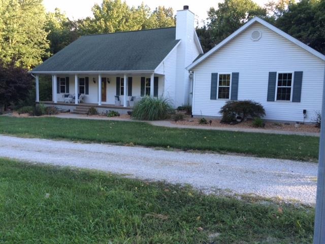 5398 S Alexander Hill Rd, Washington, IN 47501 photo 1
