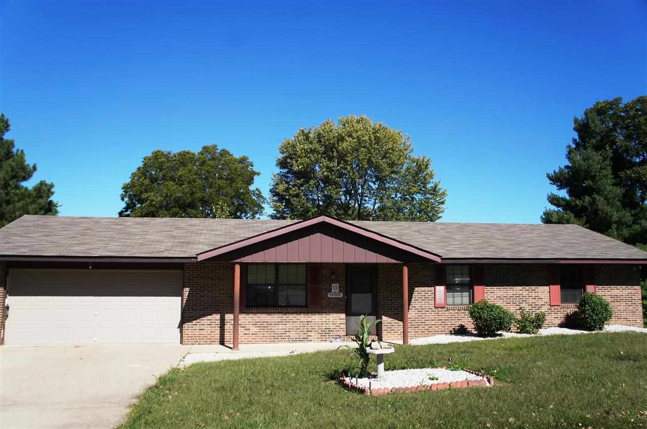 15 Timberbrook Ct, Jasper, IN 47546 photo 1