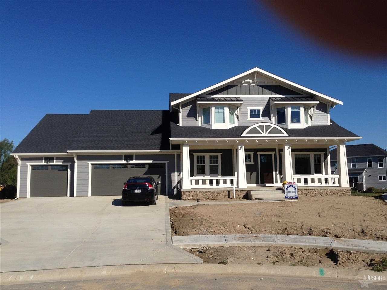 16287 Aquila Ct, Huntertown, IN 46748 photo 1