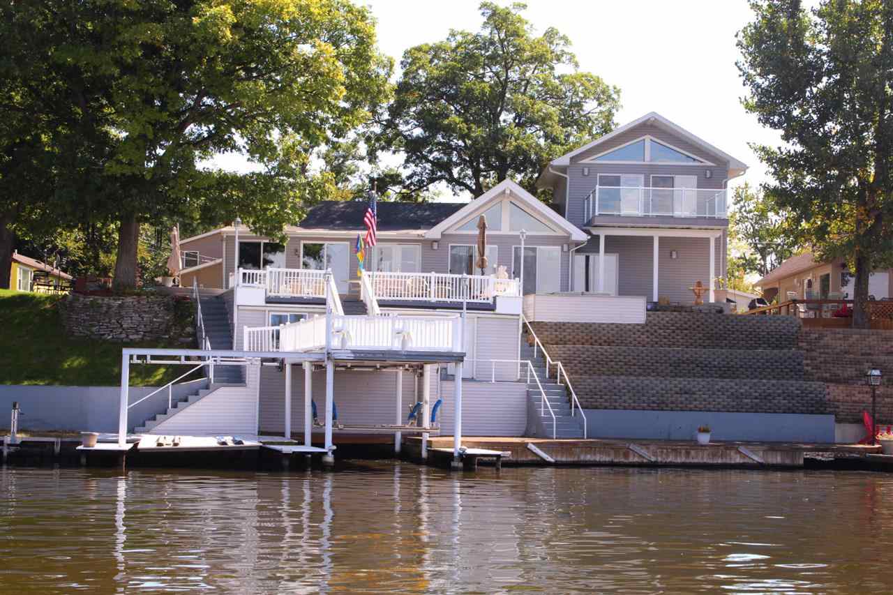 11933 W Pirates Roost Rd, Monticello, IN 47960 photo 1