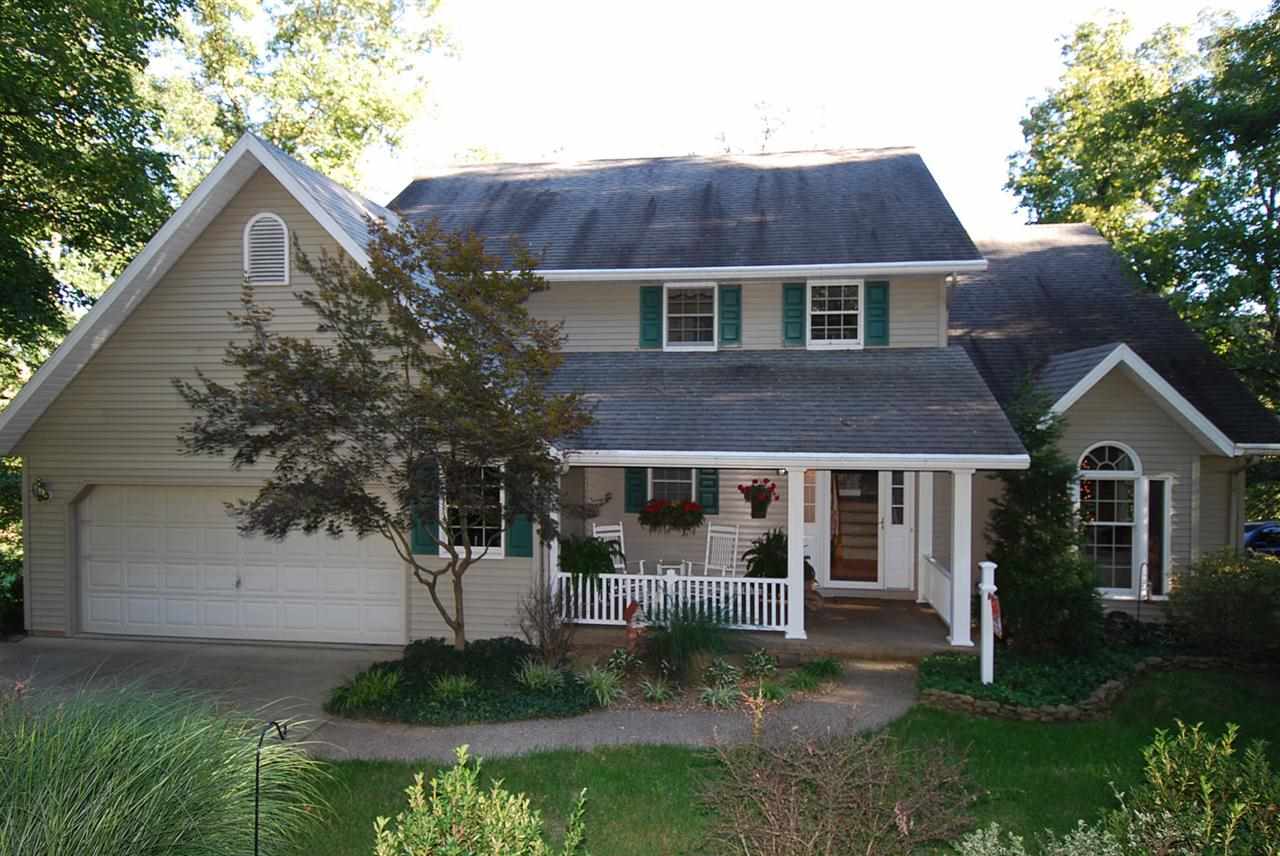7021 S Club Rd, Ferdinand, IN 47532 photo 1
