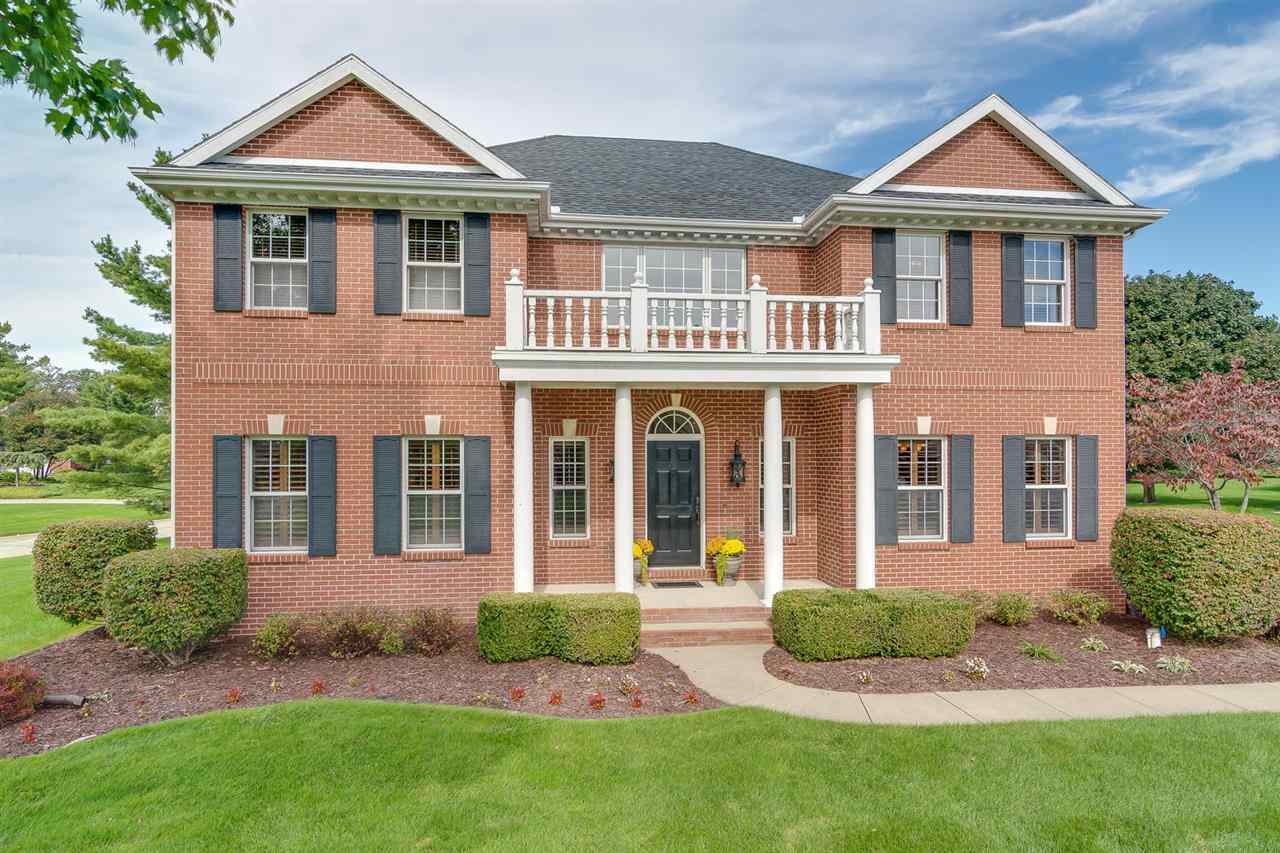 17831 Harbour Town Ct, Granger, IN 46530 photo 1