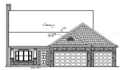 8064 Circling Hawk Dr, Russiaville, IN 46979 photo 1