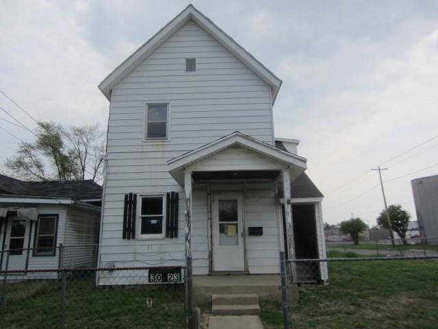 3023 S Gallatin St, Marion, IN 46953 photo 1