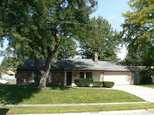 7215 Turkey Run Dr, Fort Wayne, IN 46805 photo 1