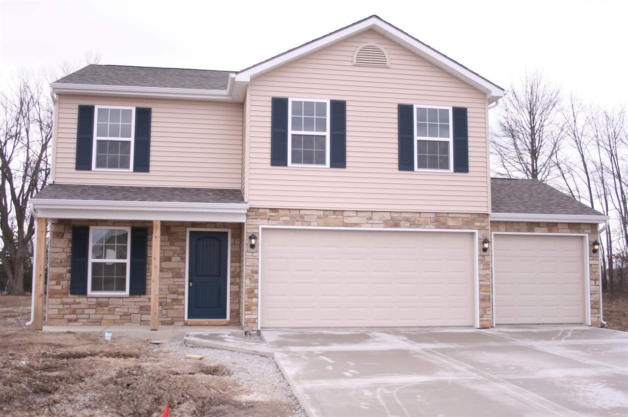 4803 Redwall Rim Passageway, Fort Wayne, IN 46808 photo 1