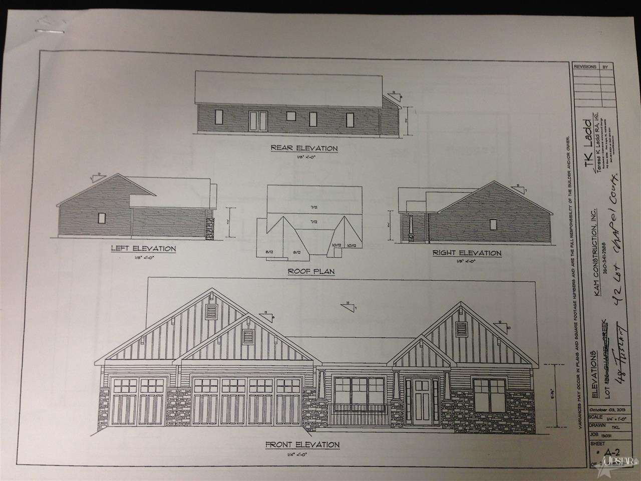 12807 Chaplin Ct, Fort Wayne, IN 46845 photo 1