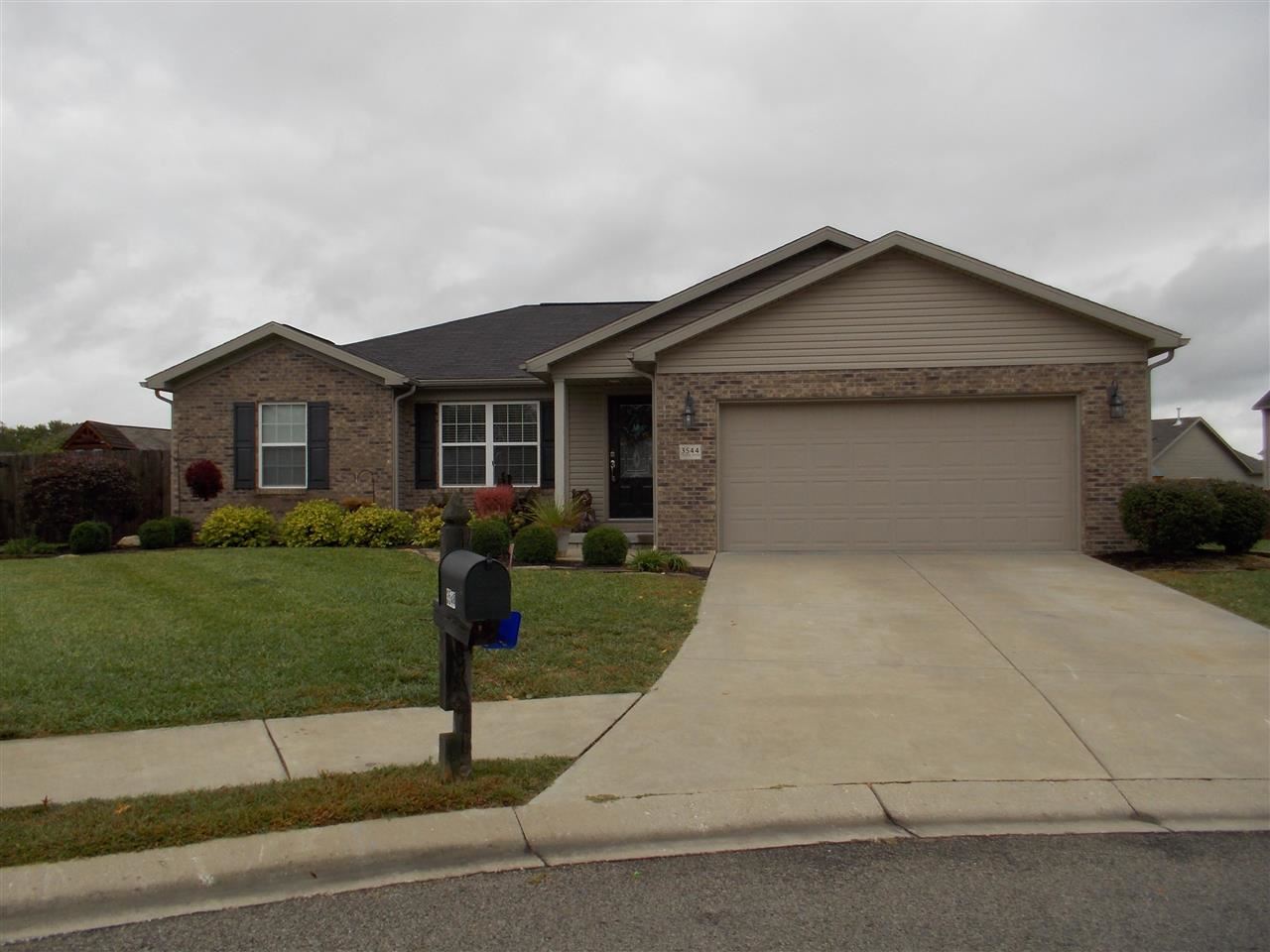 3544 Crater Dr, Evansville, IN 47725 photo 1