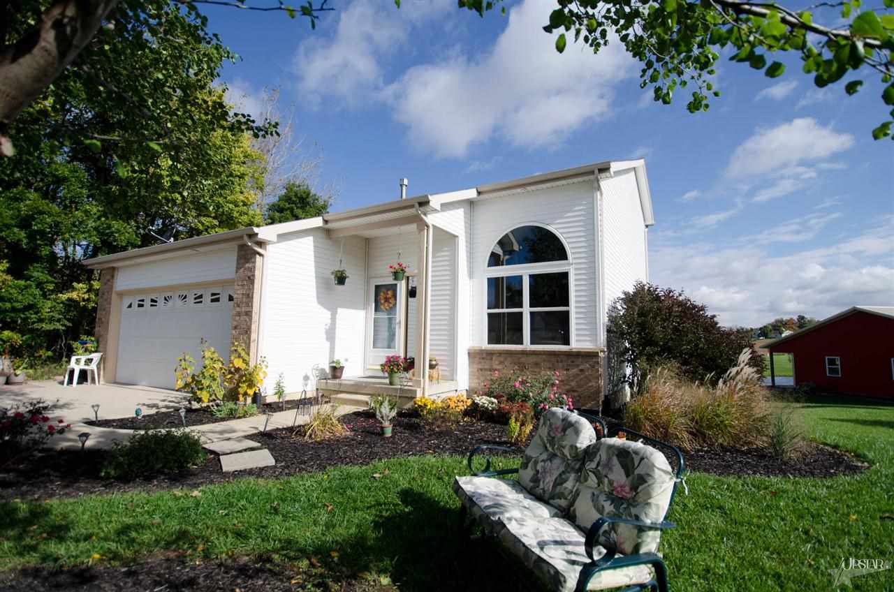1313 E 400 N, Columbia City, IN 46725 photo 1