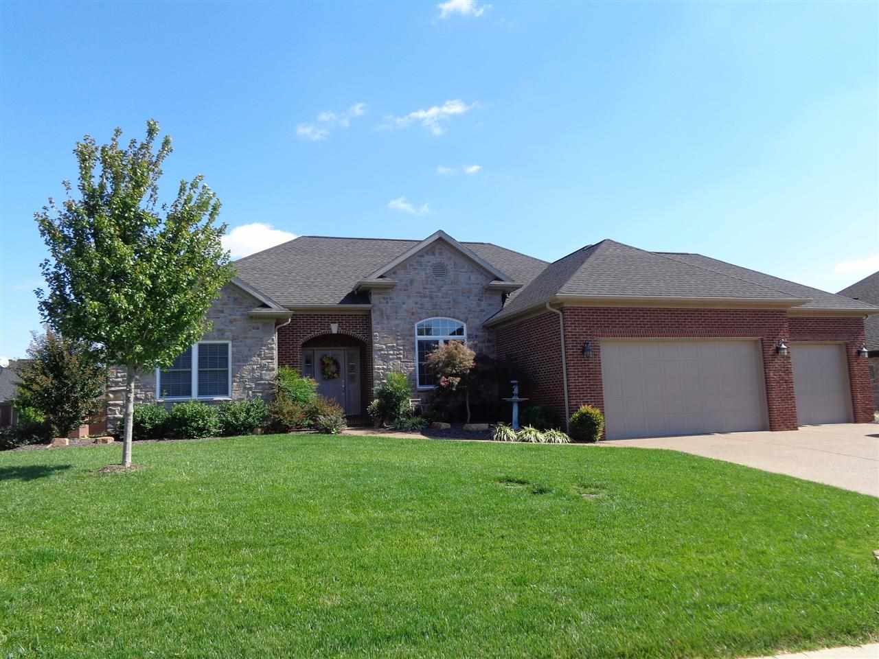3203 Vierling Dr, Evansville, IN 47715 photo 1