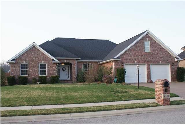 9401 Baldwin Dr, Evansville, IN 47725 photo 1