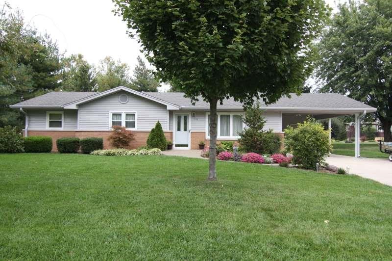 1262 Schuetter Rd, Jasper, IN 47546 photo 1