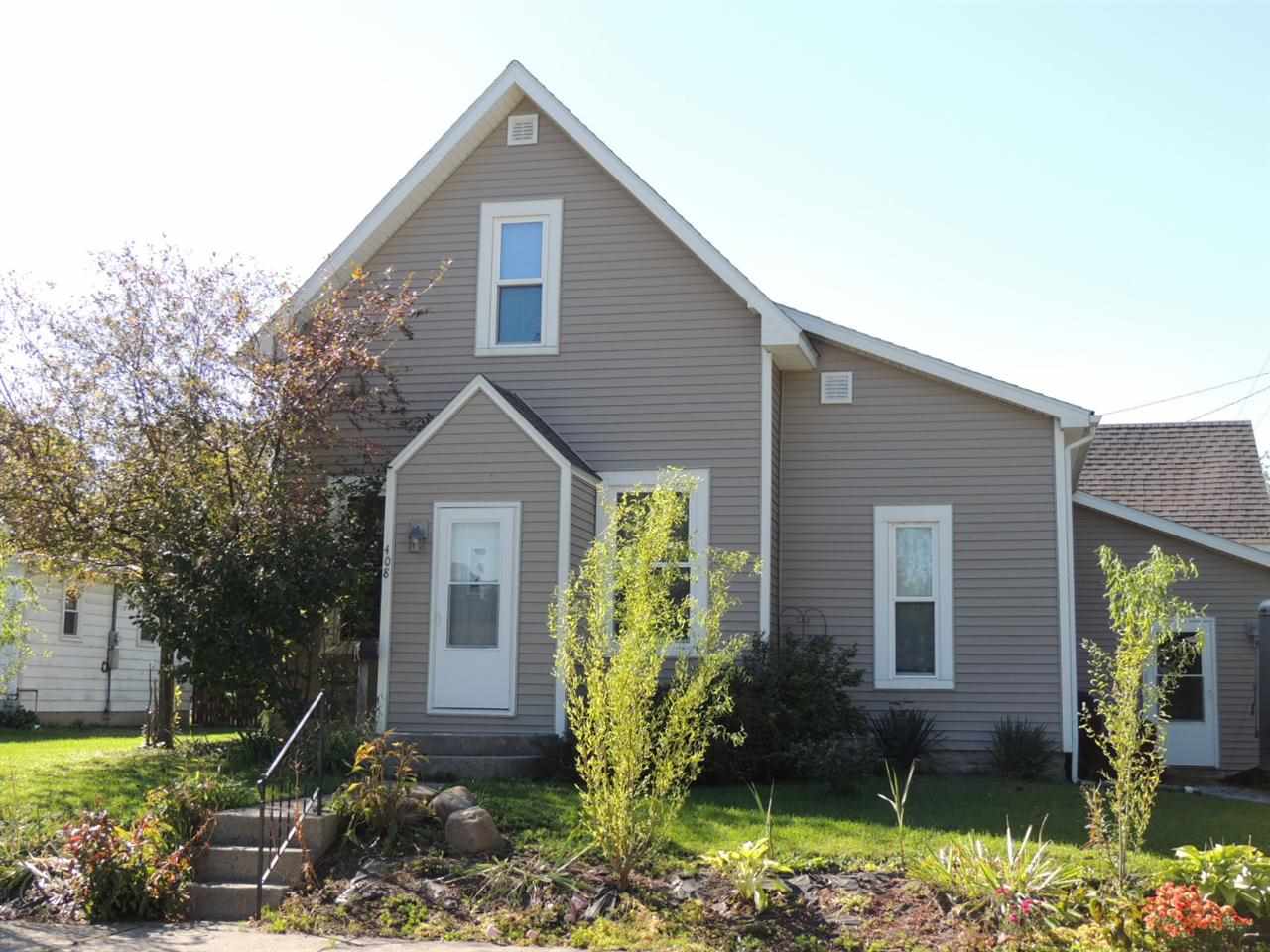 408 N Center St, Flora, IN 46929 photo 1
