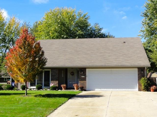 8309 N Dovin Gate Rd, Muncie, IN 47303 photo 1