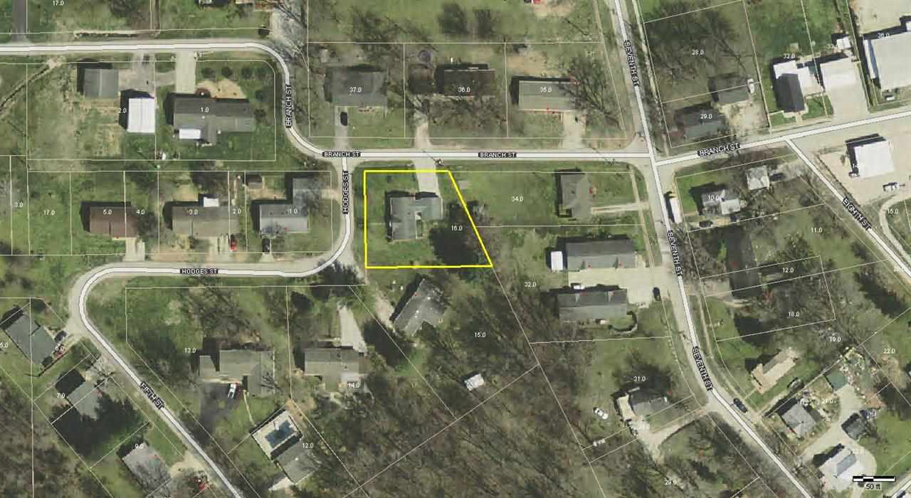 107 W Branch St, Petersburg, IN 47567 photo 20