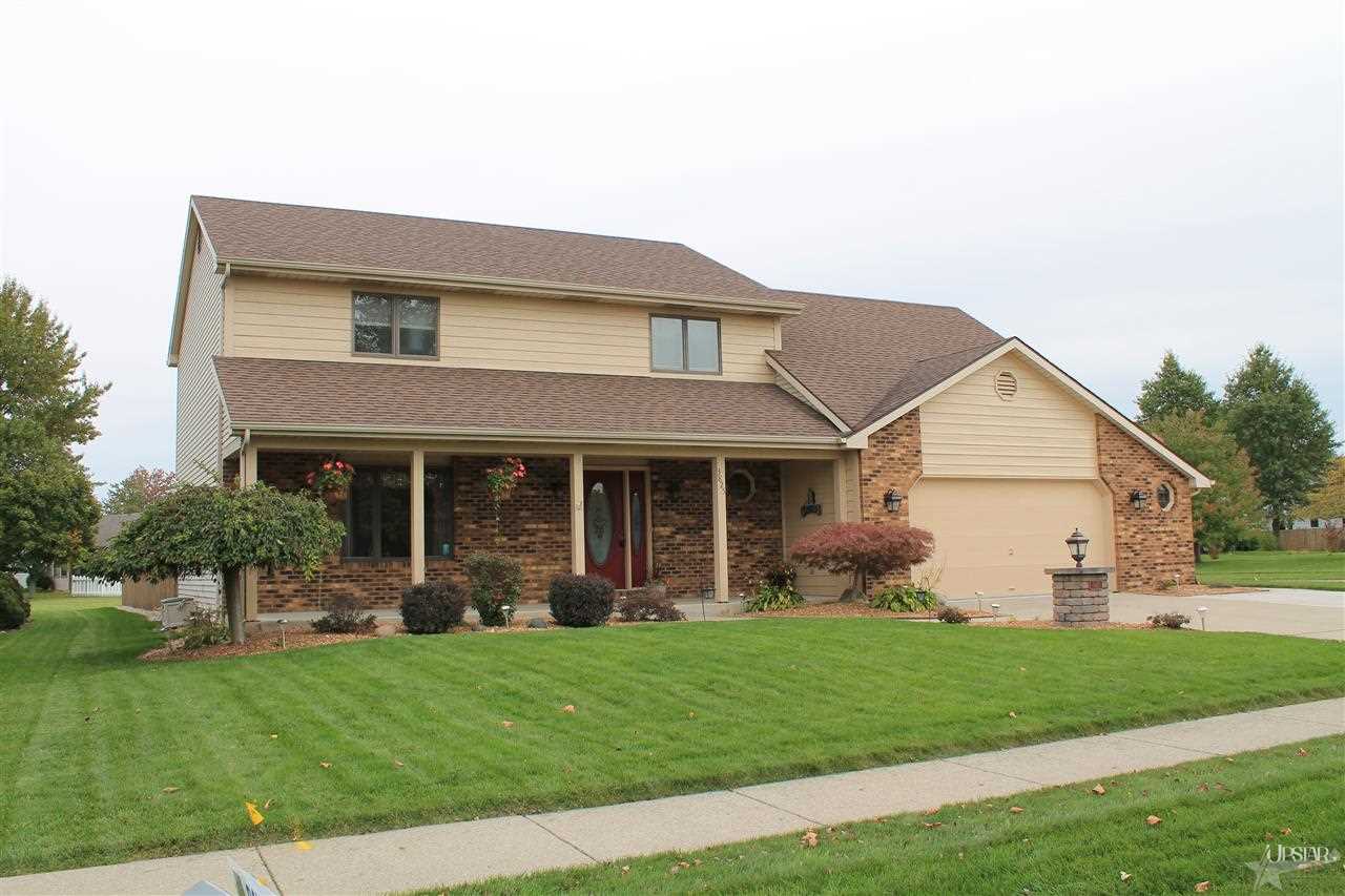 3825 Northcove Dr, New Haven, IN 46774 photo 1